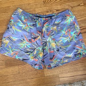patagonia swim trunks